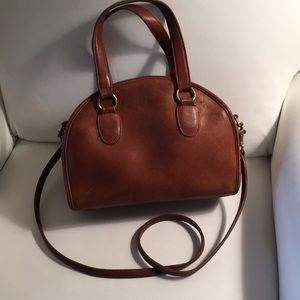 Vintage coach bag